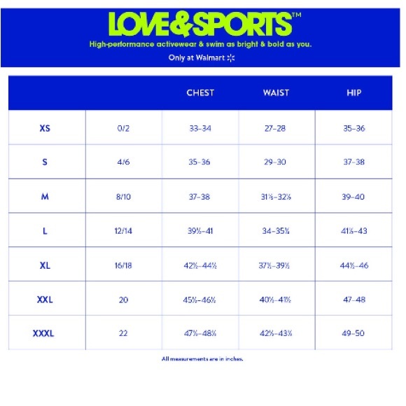 Love & Sports Tank Swimsuit Scooped back Classic One Piece - Picture 8 of 9